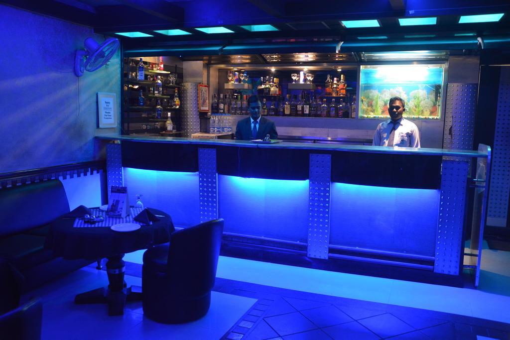Hotel Simran Raipur  Bagian luar foto