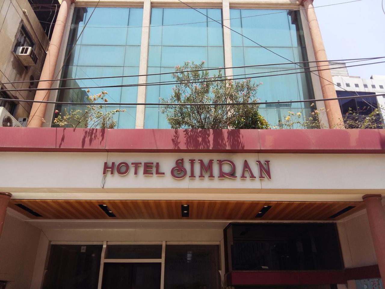 Hotel Simran Raipur  Bagian luar foto